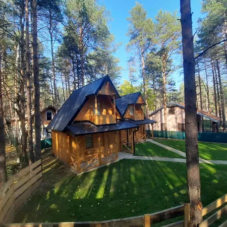 Brvnare Borove Iglice * Vinci