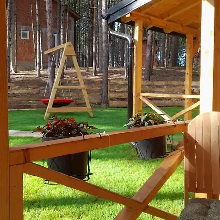 Brvnare Borove Iglice