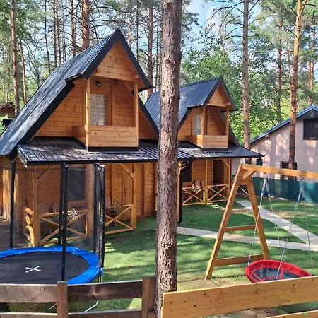 Brvnare Borove Iglice Appartamento