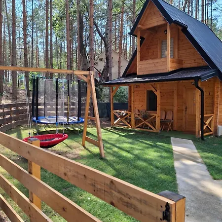 Brvnare Borove Iglice Appartamento